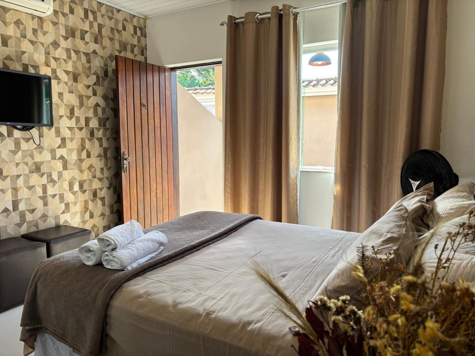 Suite 101- Espaco Praia Aptos Angra dos Reis Ngoại thất bức ảnh