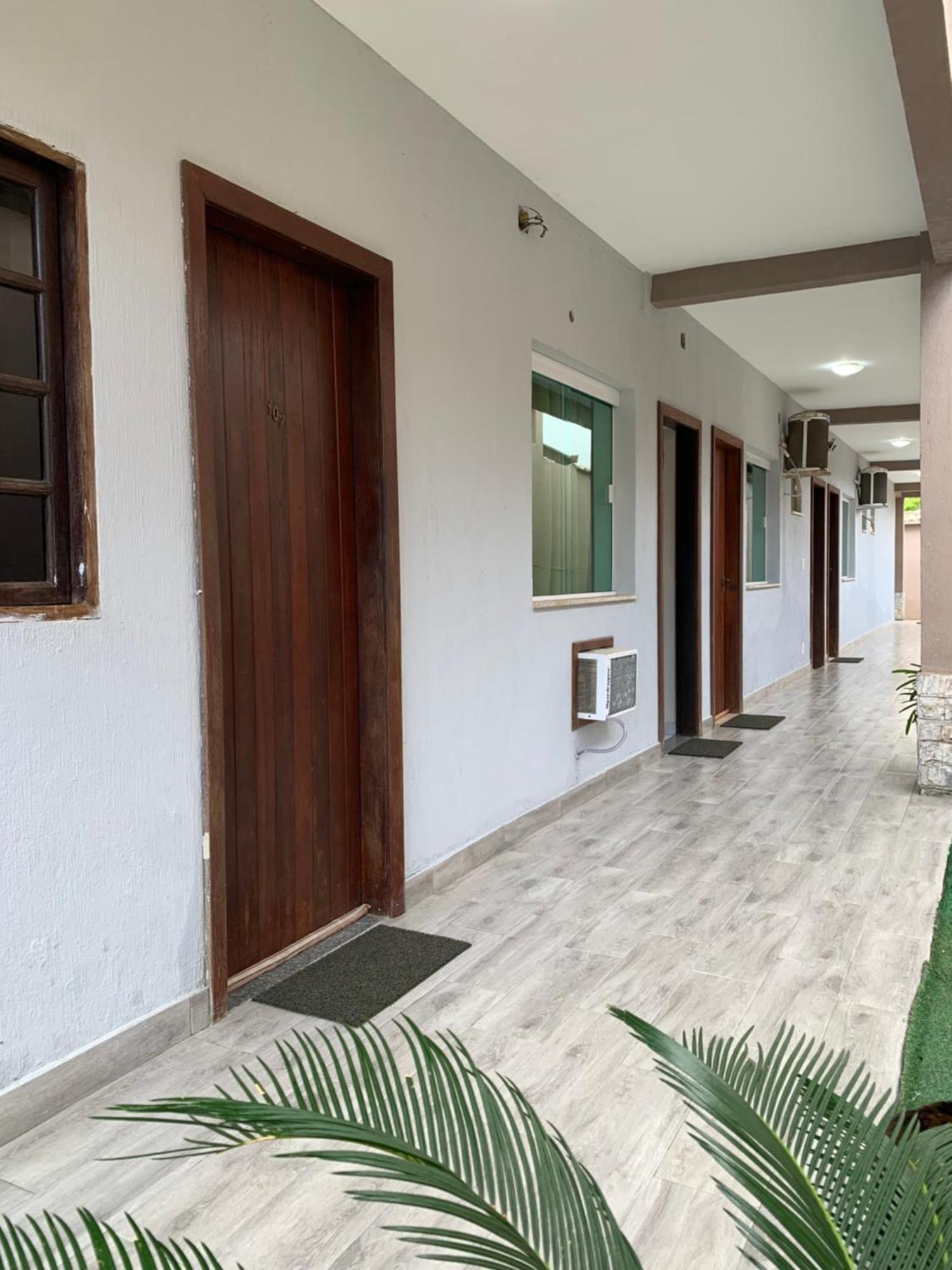 Suite 101- Espaco Praia Aptos Angra dos Reis Ngoại thất bức ảnh