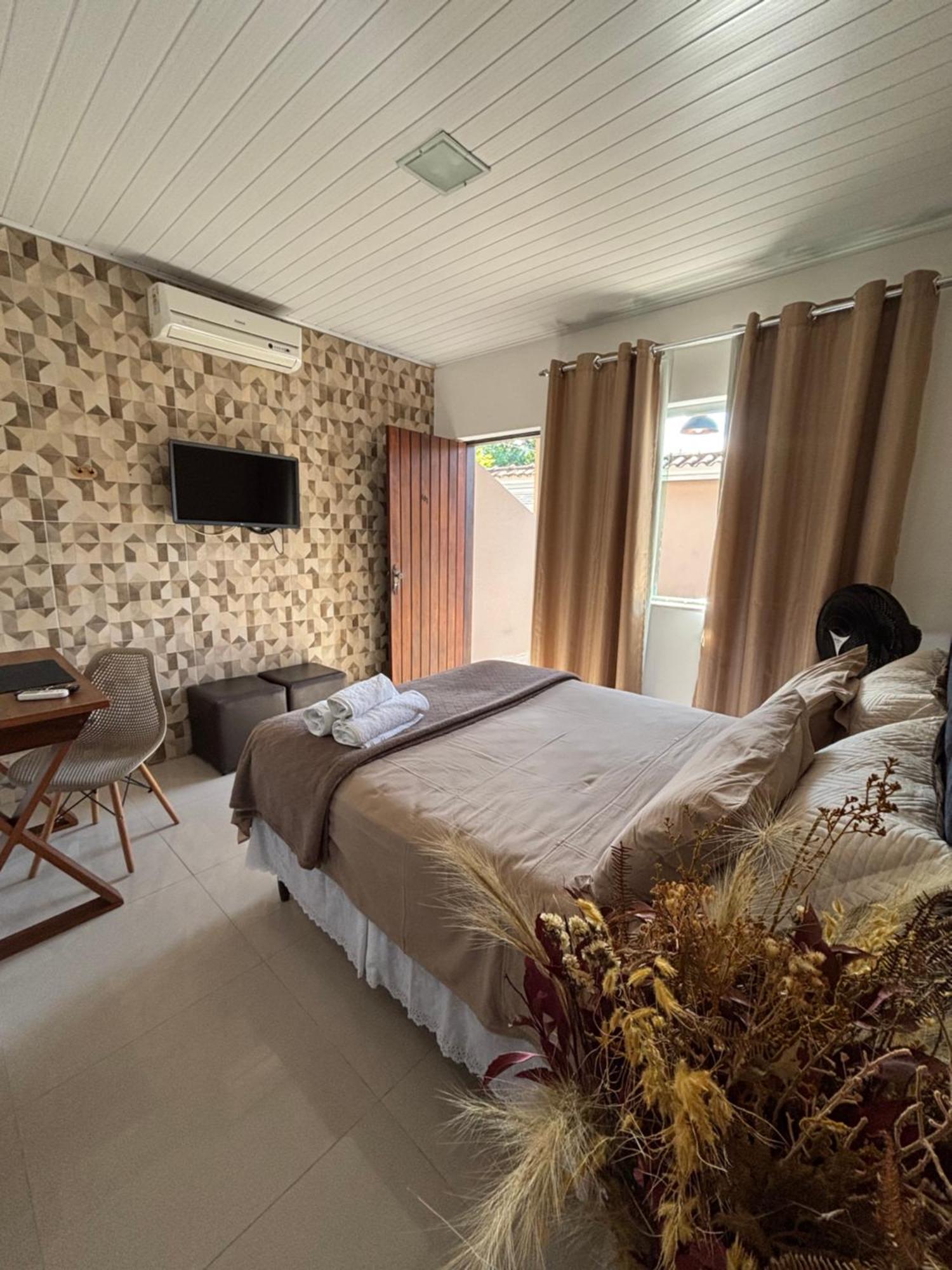 Suite 101- Espaco Praia Aptos Angra dos Reis Ngoại thất bức ảnh