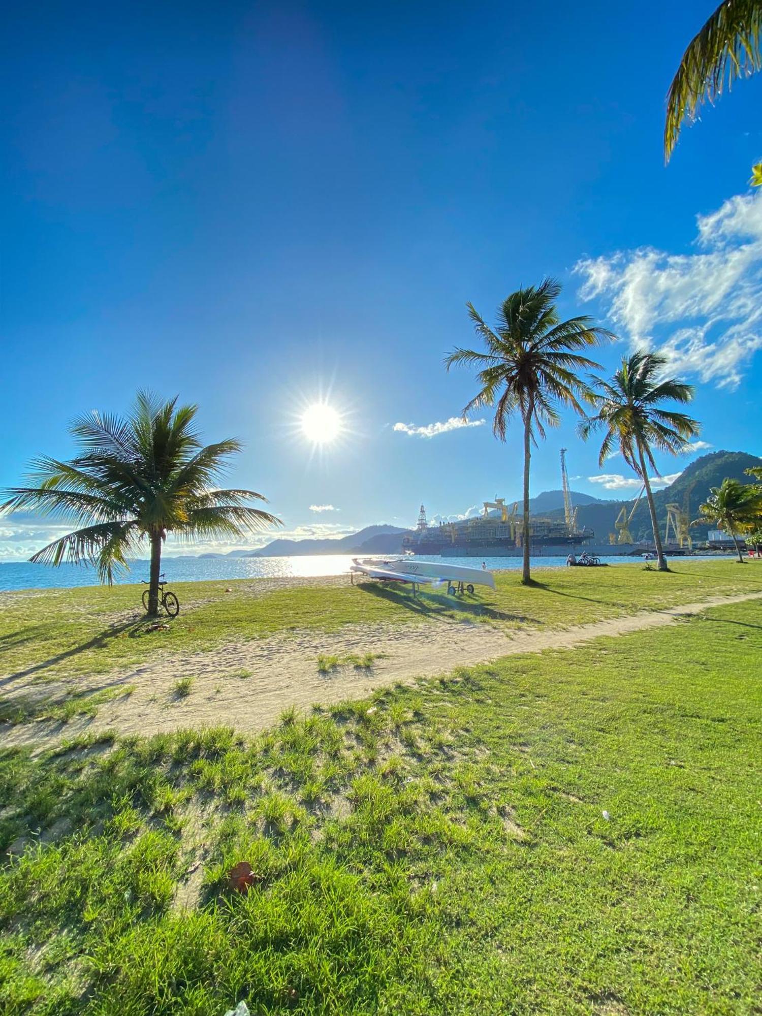 Suite 101- Espaco Praia Aptos Angra dos Reis Ngoại thất bức ảnh